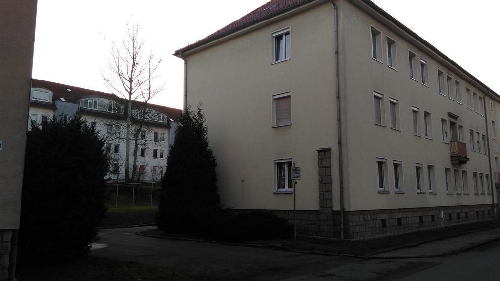 Fewo Cub Apartamento Pirna Exterior foto